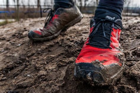 survival run schoenen